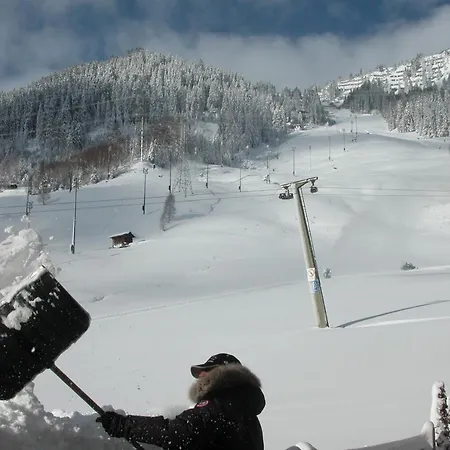 Haus Am Fang Bed and breakfast Sankt Anton am Arlberg