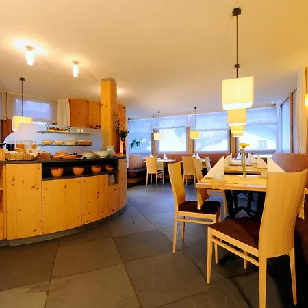 Haus Am Fang Nocleg ze śniadaniem 3*