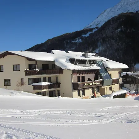 Haus Am Fang Frühstückspension 3*