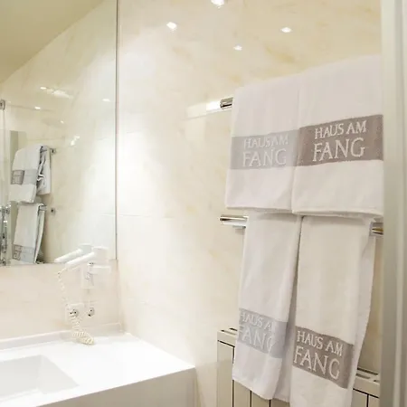 Haus Am Fang Frühstückspension 3*