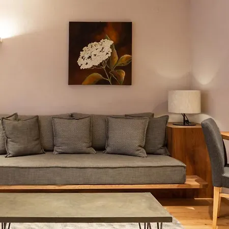 Haus Am Fang Bed & Breakfast