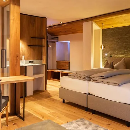 Haus Am Fang Nocleg ze śniadaniem St. Anton am Arlberg