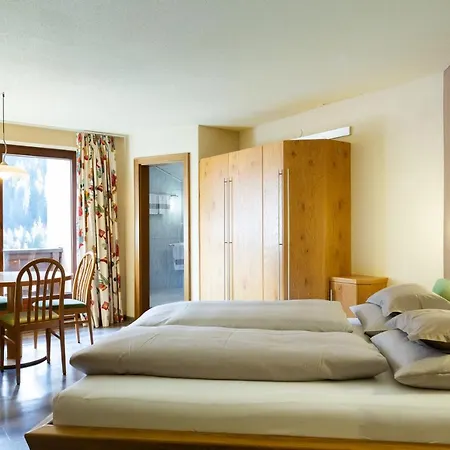 Bed & Breakfast Haus Am Fang Sankt Anton am Arlberg