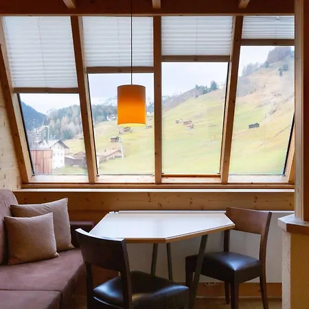 Haus Am Fang Nocleg ze śniadaniem 3*
