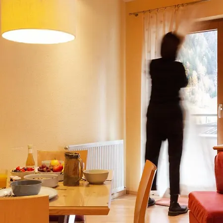 Haus Am Fang 3* Sankt Anton am Arlberg