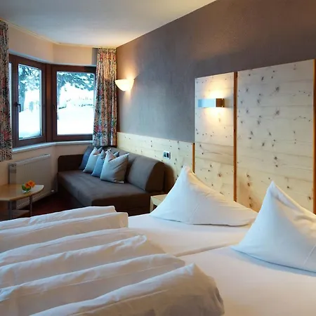 Oda ve Kahvaltı Haus Am Fang 3*