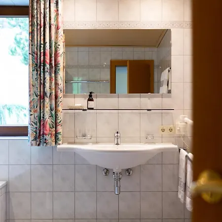 Nocleg ze śniadaniem Haus Am Fang St. Anton am Arlberg