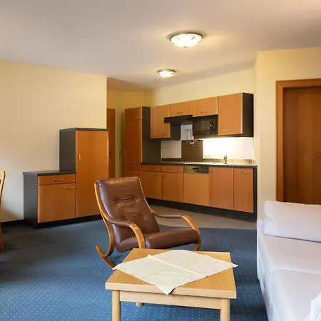 Bed & Breakfast Haus Am Fang