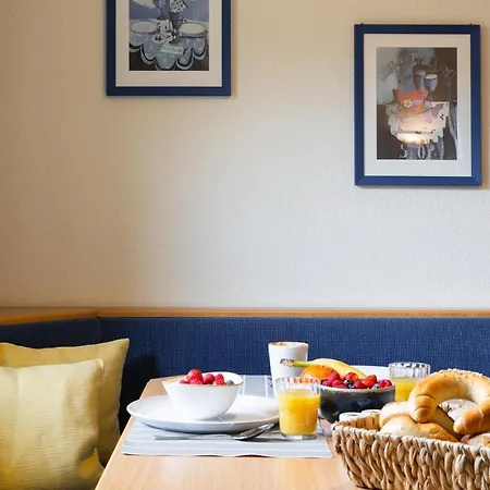 Bed & Breakfast Haus Am Fang