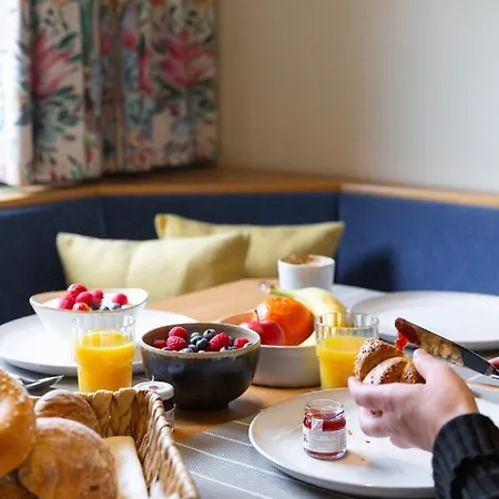 Haus Am Fang Nocleg ze śniadaniem St. Anton am Arlberg