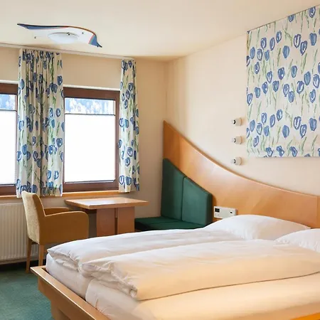 Oda ve Kahvaltı Haus Am Fang