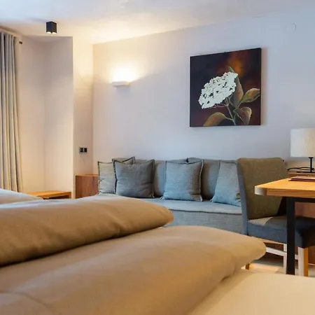 Haus Am Fang Bed & Breakfast