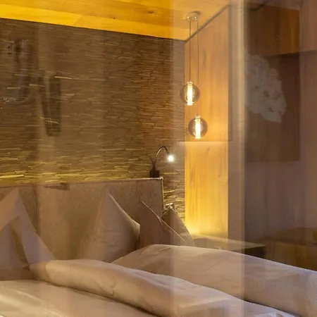 Oda ve Kahvaltı Haus Am Fang Sankt Anton am Arlberg