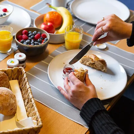 Bed & Breakfast Haus Am Fang Sankt Anton am Arlberg