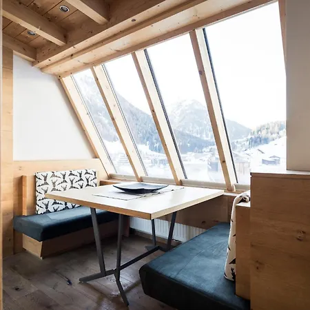 Haus Am Fang Bed & Breakfast