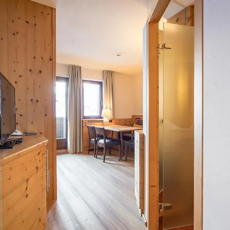 Bed and breakfast Haus Am Fang Sankt Anton am Arlberg