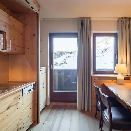 Haus Am Fang Sankt Anton am Arlberg