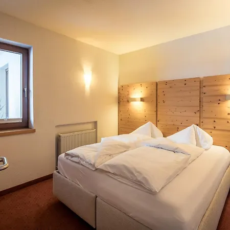 Haus Am Fang Bed and breakfast