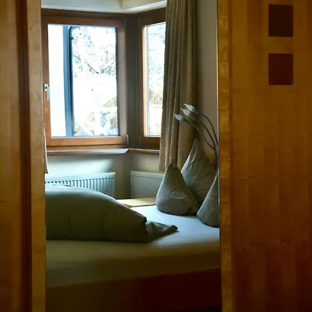 Haus Am Fang Frühstückspension St. Anton am Arlberg