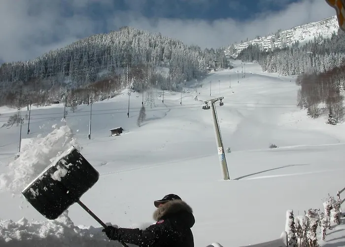 Haus Am Fang לינה וארוחת בוקר סן אנטון