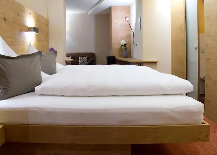 Haus Am Fang فندق مبيت وإفطار