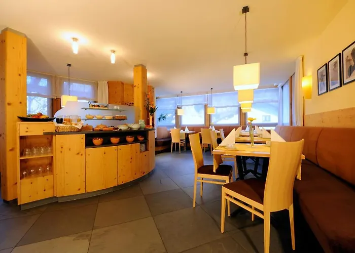 Haus Am Fang فندق مبيت وإفطار 3*