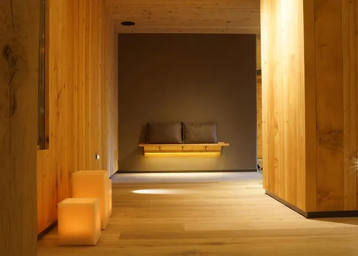 Haus Am Fang לינה וארוחת בוקר 3*