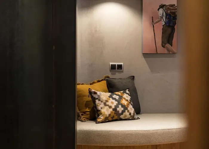 Haus Am Fang לינה וארוחת בוקר סן אנטון