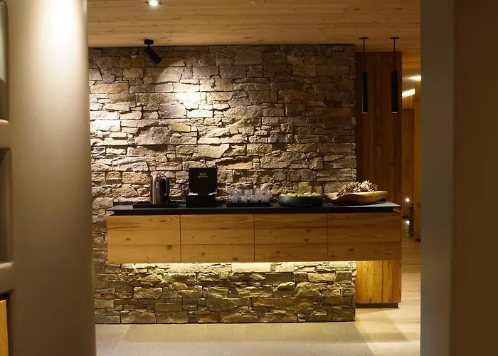 Haus Am Fang 3* سانكت أنتون ام ارلبرغ