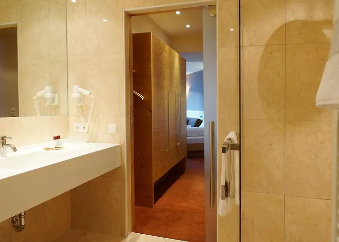 Haus Am Fang לינה וארוחת בוקר