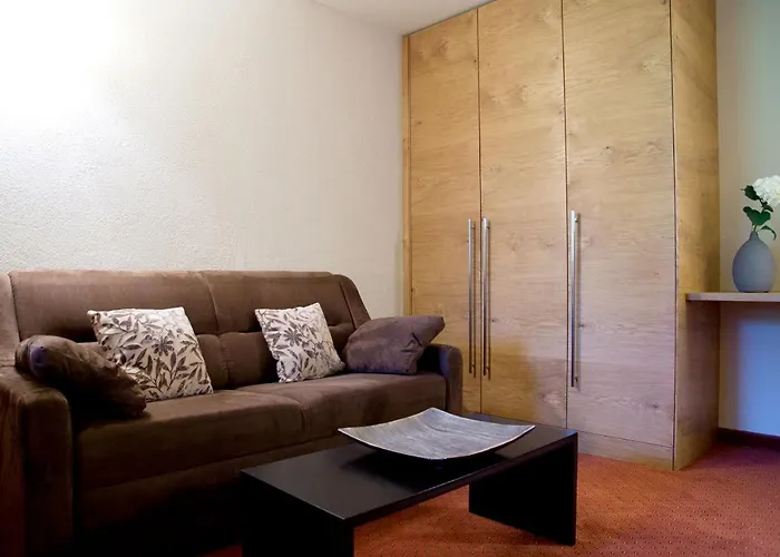 Haus Am Fang 3* سانكت أنتون ام ارلبرغ