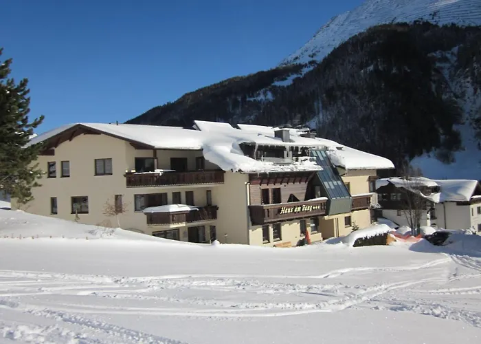 Haus Am Fang לינה וארוחת בוקר 3*