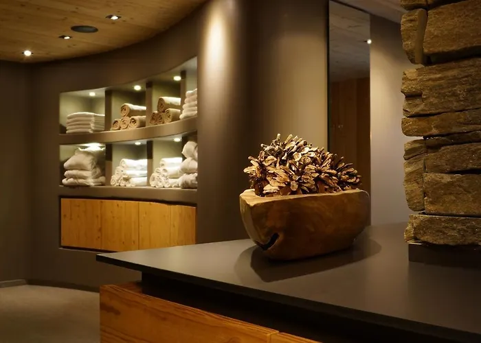 Haus Am Fang לינה וארוחת בוקר סן אנטון