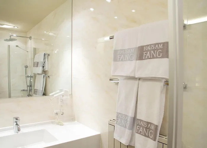 Haus Am Fang לינה וארוחת בוקר 3*