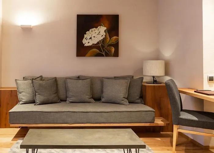 Haus Am Fang فندق مبيت وإفطار