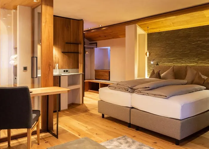 Haus Am Fang فندق مبيت وإفطار سانكت أنتون ام ارلبرغ