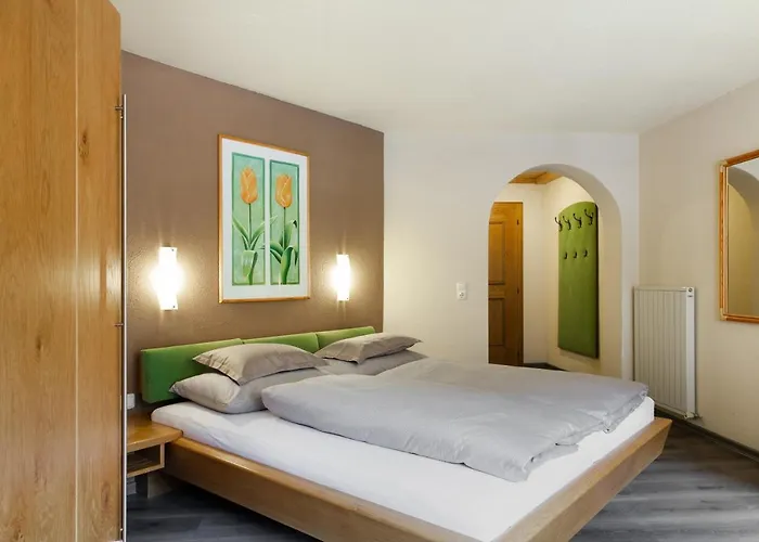 فندق مبيت وإفطار Haus Am Fang