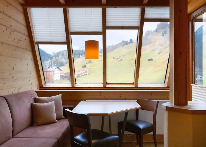 Haus Am Fang فندق مبيت وإفطار 3*