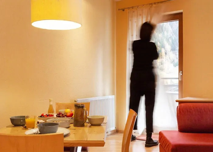 Haus Am Fang 3* סן אנטון