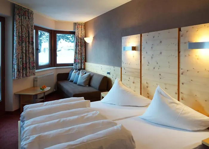 فندق مبيت وإفطار Haus Am Fang 3*