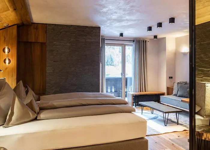 فندق مبيت وإفطار Haus Am Fang 3*