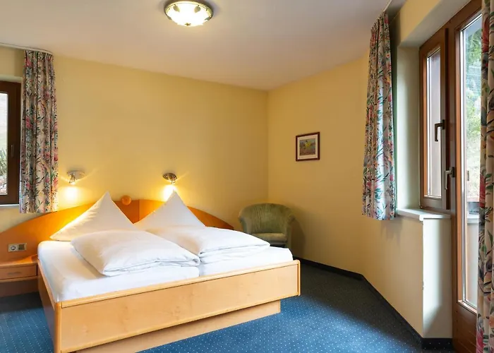 Haus Am Fang סן אנטון