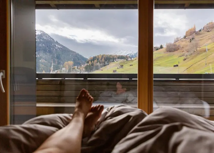 Haus Am Fang سانكت أنتون ام ارلبرغ