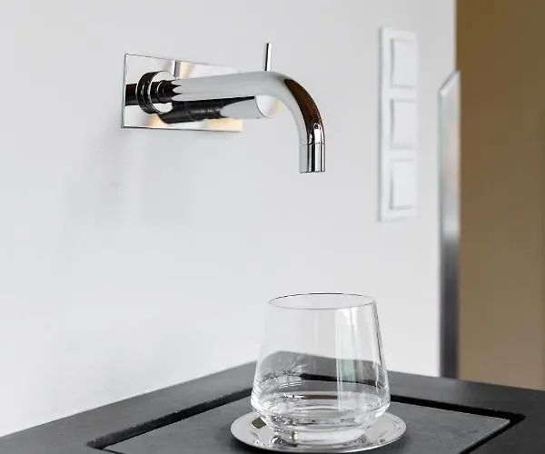 לינה וארוחת בוקר Haus Am Fang