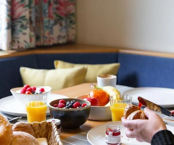 Haus Am Fang לינה וארוחת בוקר סן אנטון