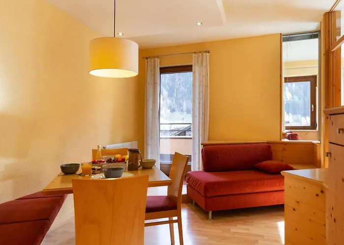 לינה וארוחת בוקר Haus Am Fang 3*