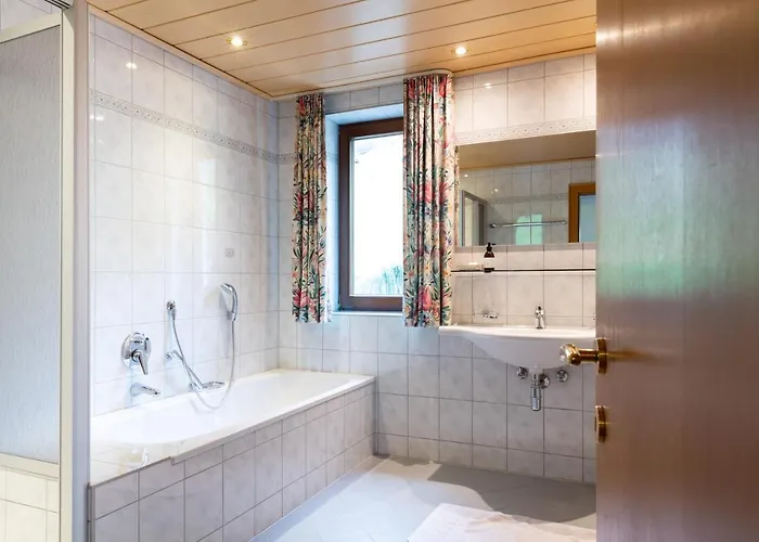 Haus Am Fang 3* סן אנטון