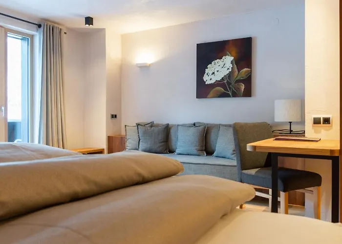 Haus Am Fang לינה וארוחת בוקר