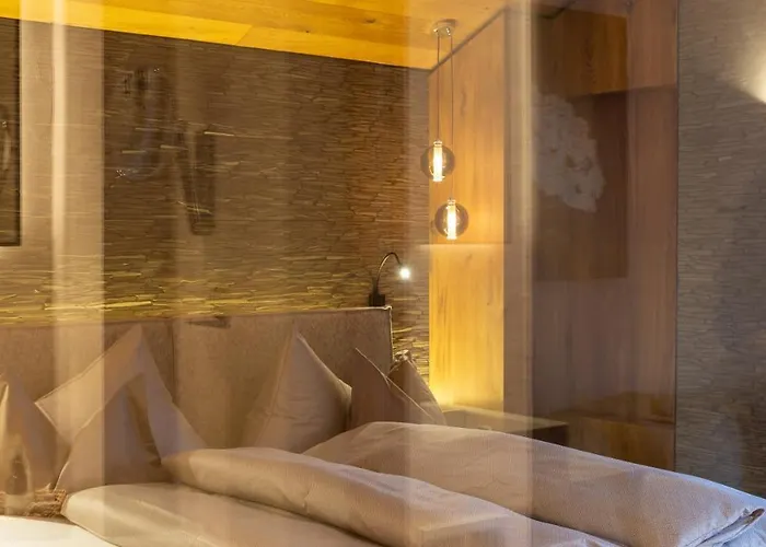 فندق مبيت وإفطار Haus Am Fang سانكت أنتون ام ارلبرغ