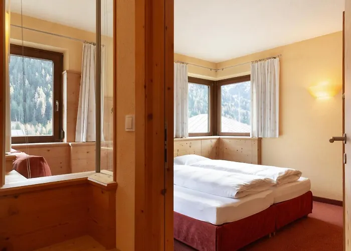 Haus Am Fang 3* סן אנטון